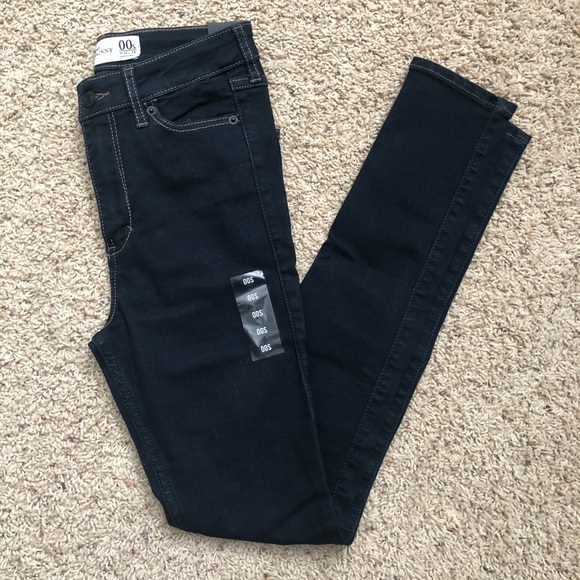Abercrombie 00R Super Skinny High-Rise Jean - Picture 1 of 7